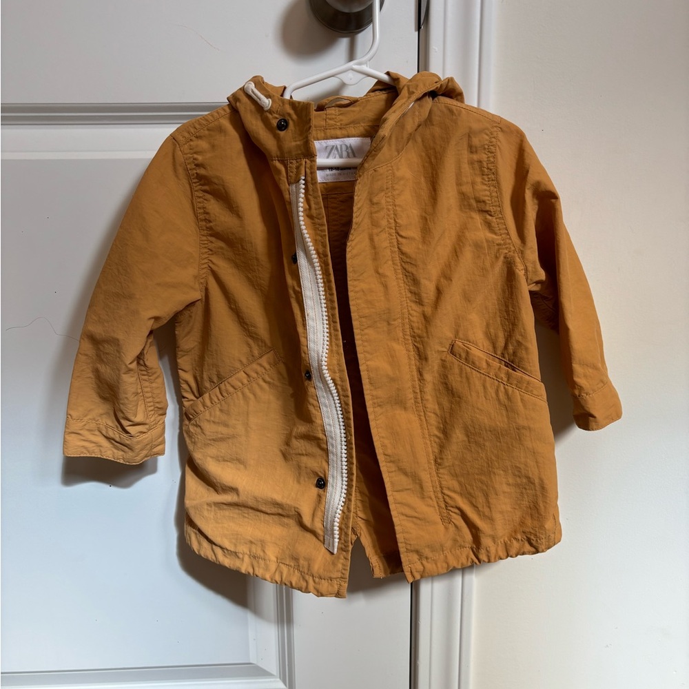 Zara kids jacket 12-18 months